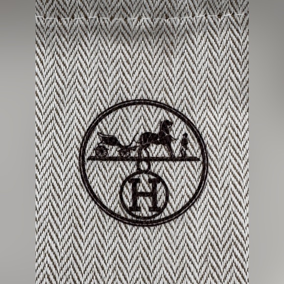 HERMES!! dust bag - Picture 3 of 6